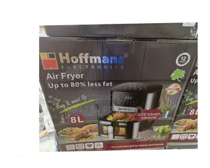 8l Hoffman Electric Air Fryer