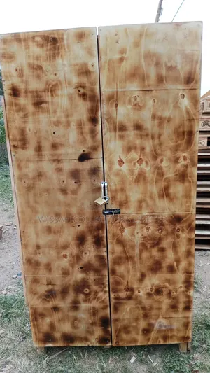 Pallet Closet