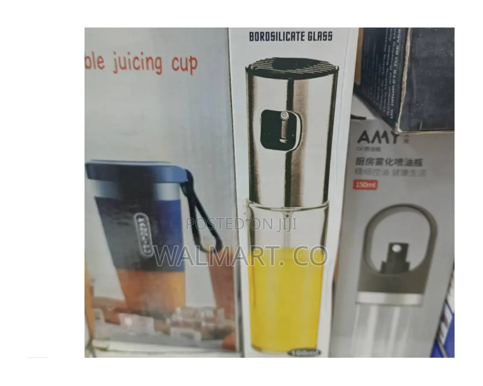 Bottle Oil Dispenser