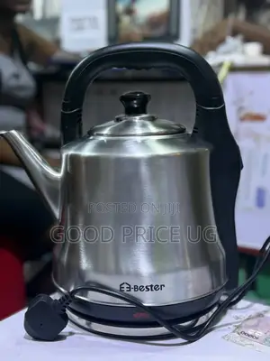 6l Stainless Steel Kettle 1800w Ee-2201