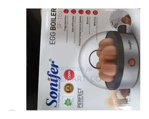 Sonifer Egg Boiler 7 Eggs Capacity