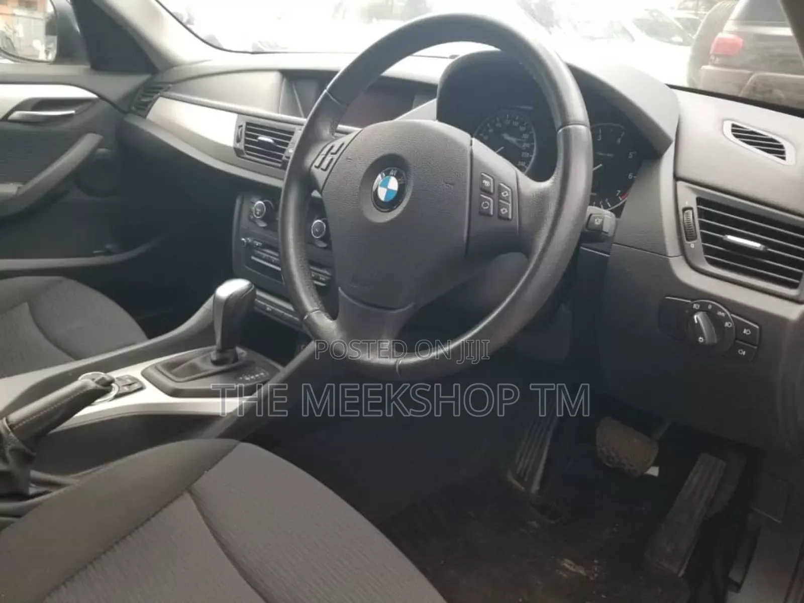 BMW X1 2011 Black