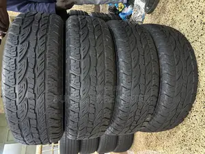 235/65r17 Sunwide Good Condition Tires