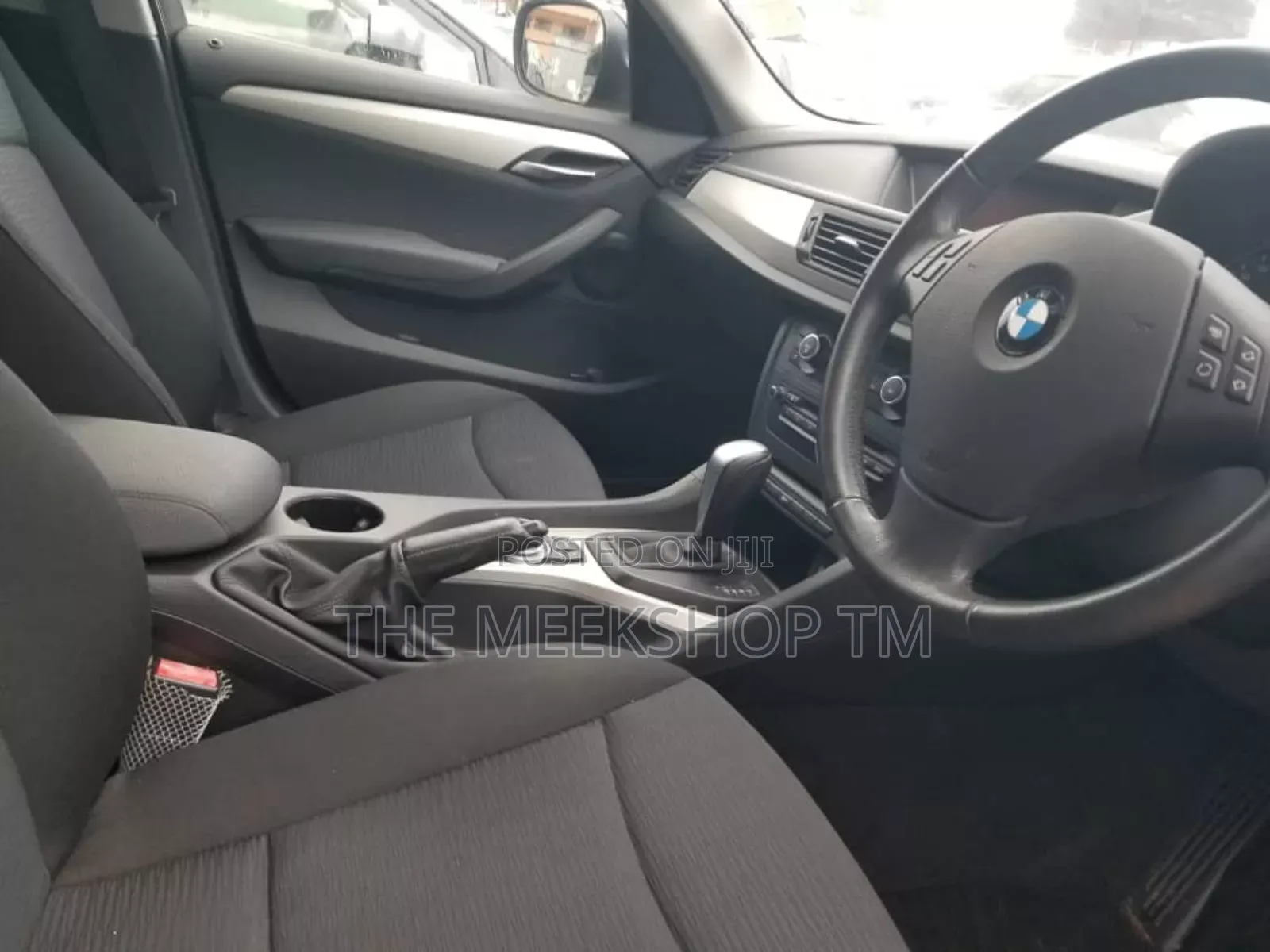 BMW X1 2011 Black