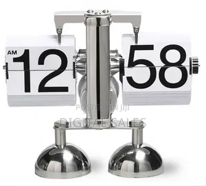 Automatic Desk Top/Table Clock