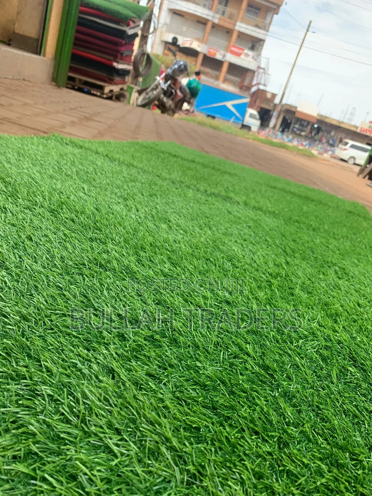 Grass Carpets or Artificial Grass