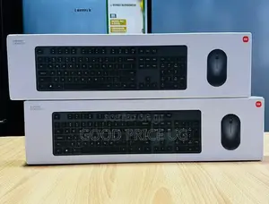 Xiaomi Wireless Keyboard N Mouse