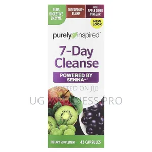 Purely Inspired, 7-Day Cleanse, 42 Capsules
