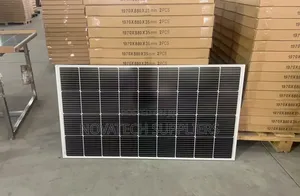 120w Tai Energy Mono Crystalline Solar Panels Kop