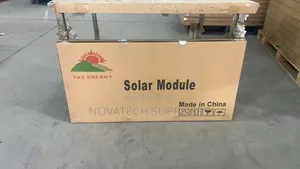120w Tai Energy Mono Crystalline Solar Panels Hekh