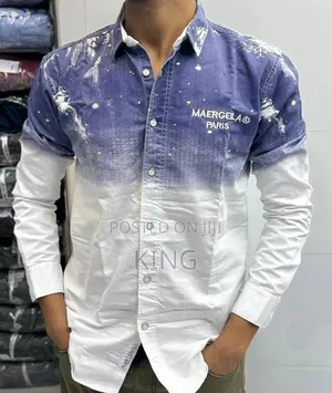 Zeus Paris Shirts 60,000