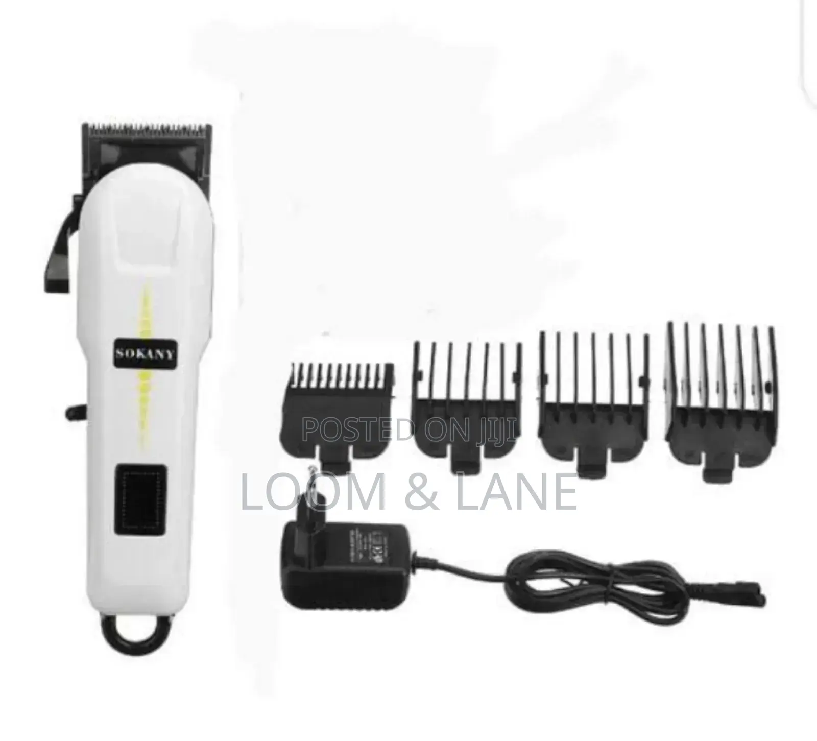 Sokany Electric Shaving Machine