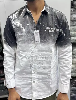 Prize Paris Shirts 60,000