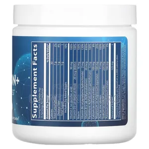 Nutrition Hydration+ Electrolyte Boost, Blueberry Acai 135 G