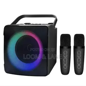 SDRD Portable Bluetooth Speaker
