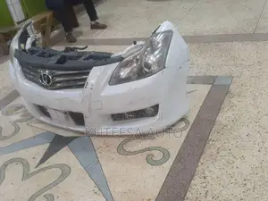 Toyota Blade 2007 Nose Cut