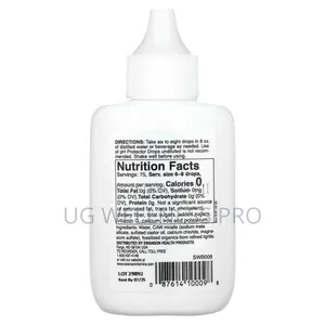 Swanson, Alkaline Booster, Ph Protector Drops, (37.5 Ml)