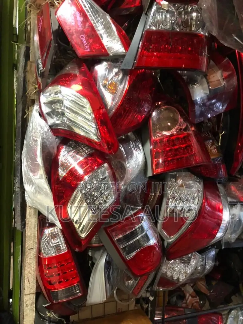 Car Rear Lights