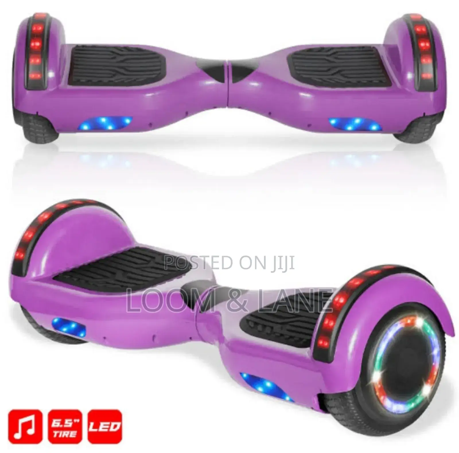 Hoverboard Smart Self Balancing Scooter