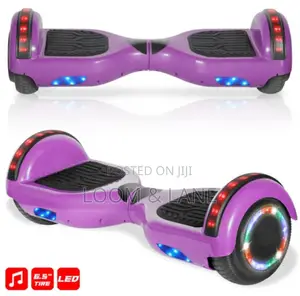 Hoverboard Smart Self Balancing Scooter