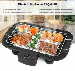 New Generic 2000w Electric Smokeless Barbecue Grill