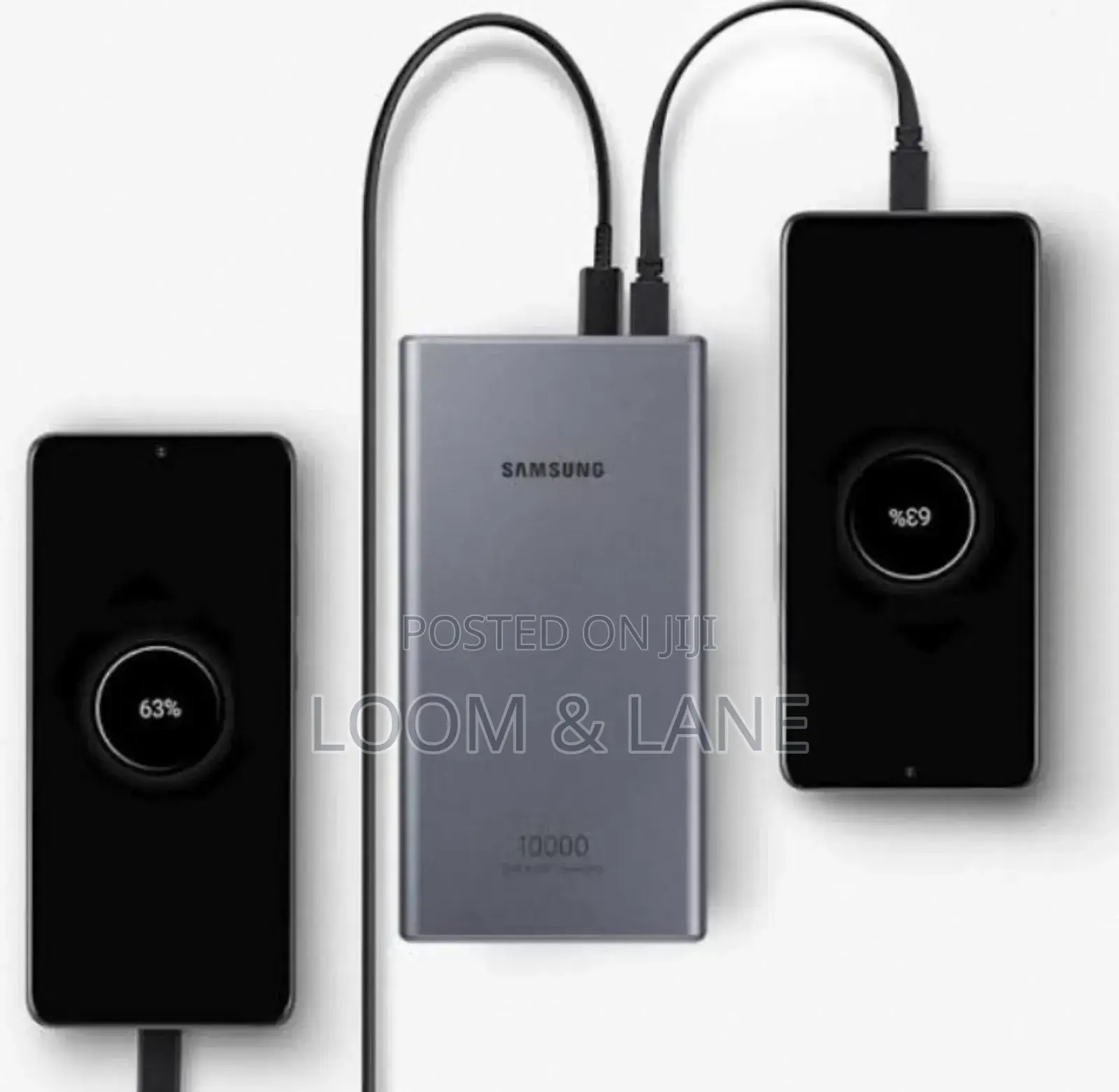 Samsung External Battery With Wireless Charging