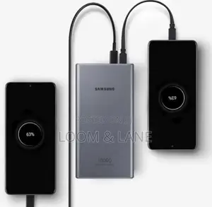 Samsung External Battery With Wireless Charging