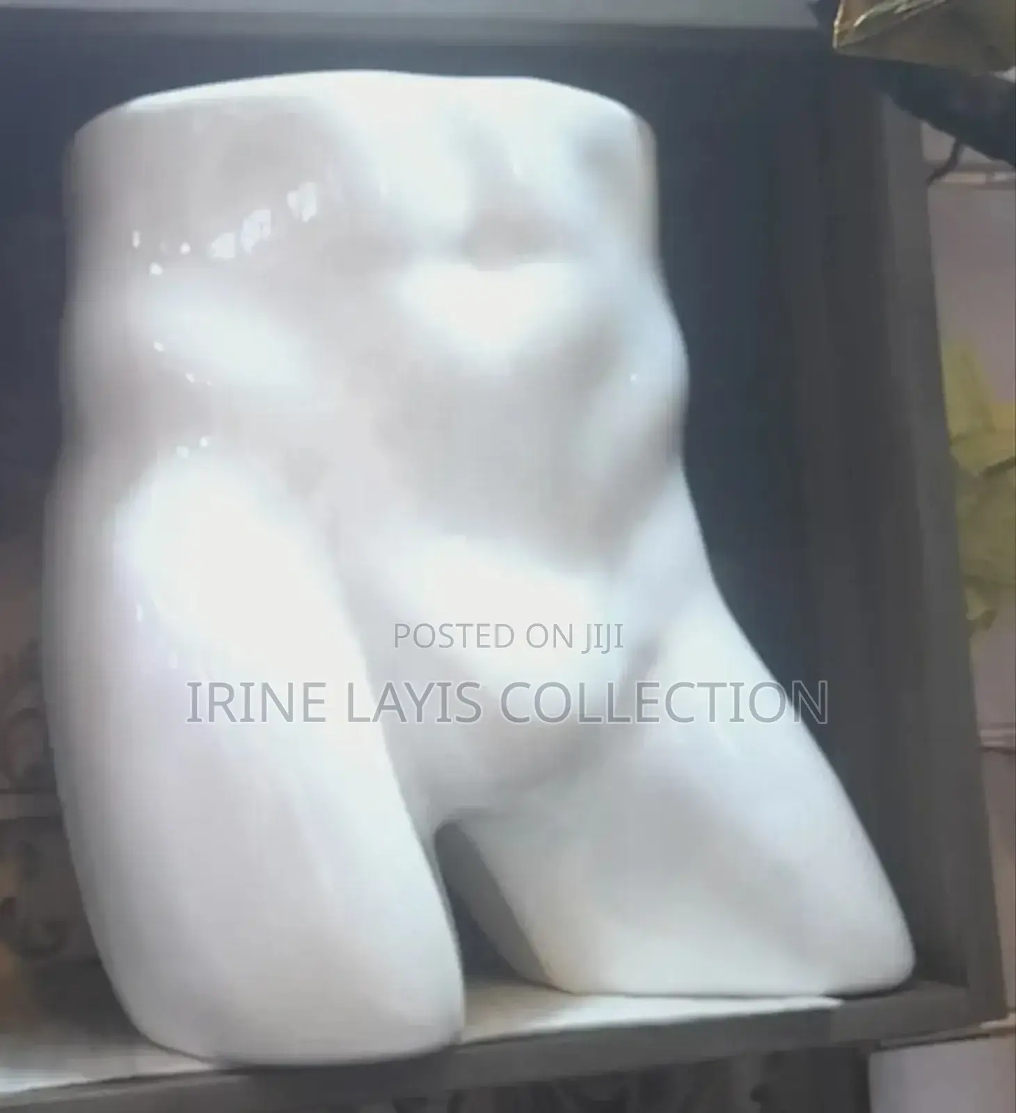 Male Full Round Butt Dummy