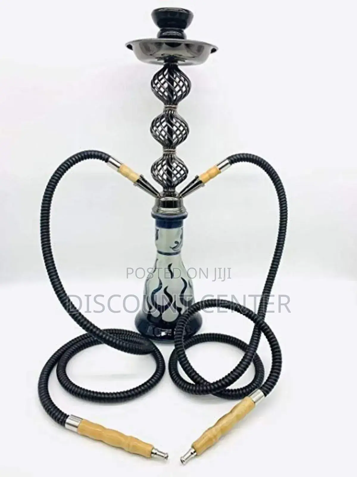Hookar Set 2 Pipes