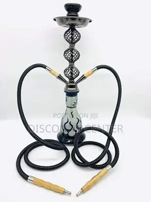 Hookar Set 2 Pipes