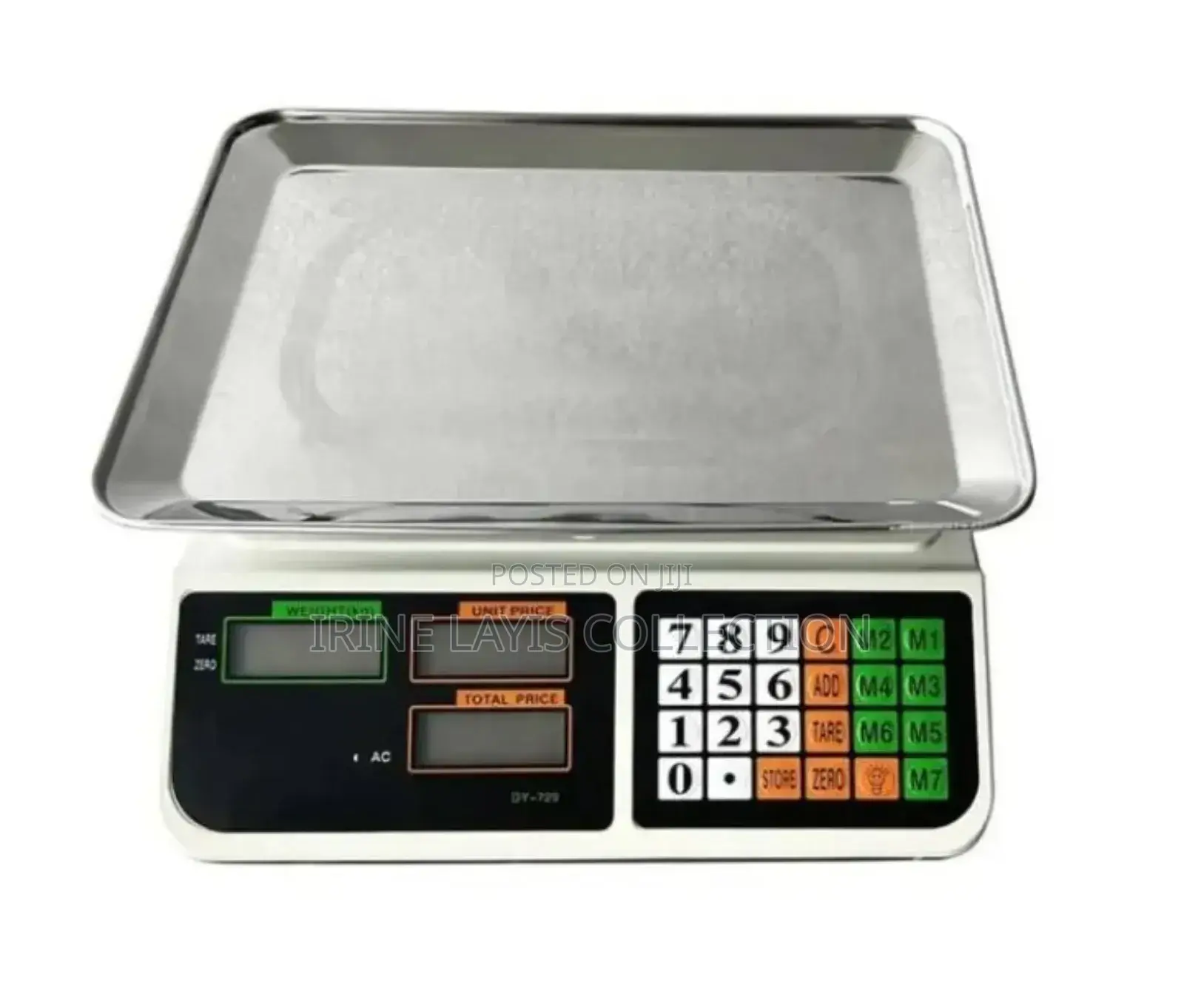 Price Computing Weighing Scale