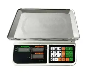 Price Computing Weighing Scale