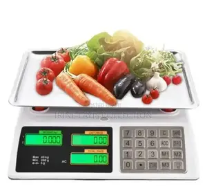 Price Computing Weighing Scale