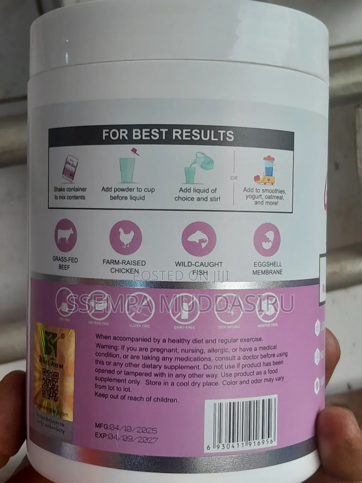 Winstown Gluta Glow Sparcle
