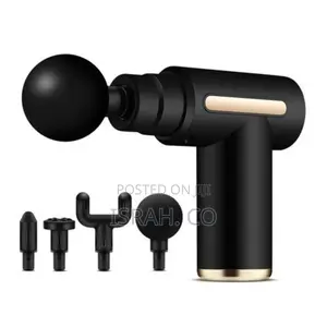 4 Heads Portable Handheld Massage