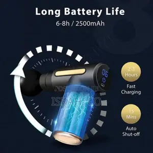 4 Heads Portable Handheld Massage