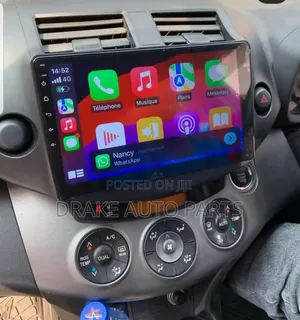 Android Radio for Rav4/Vanguard -*