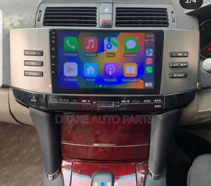 Android Radio System for Mark X Old Model 06