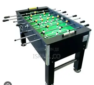 Soccer Table Standard in Very Good Quality With 2 Balls