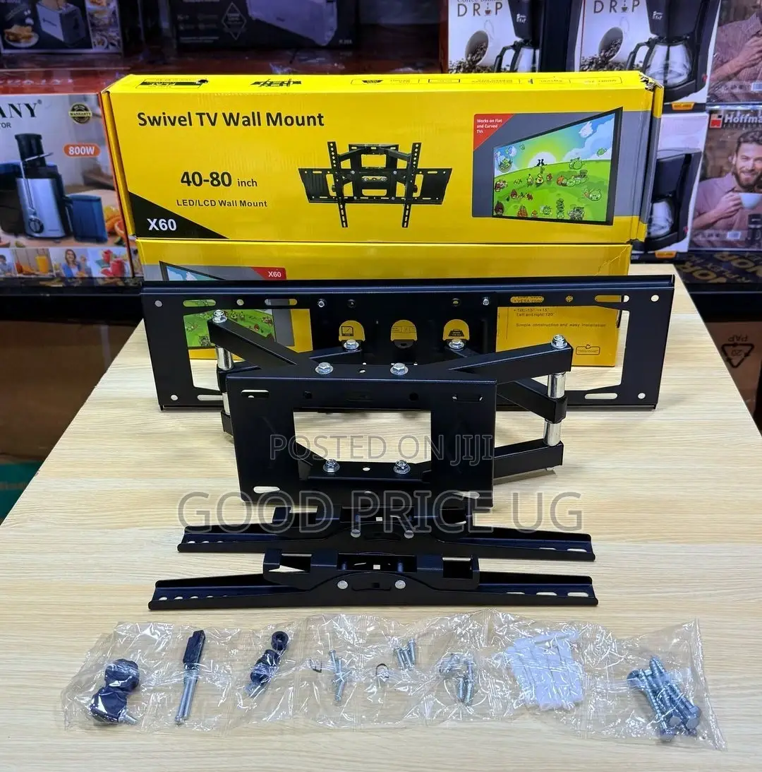 Swivel Tv Wall Mount 40-80inch