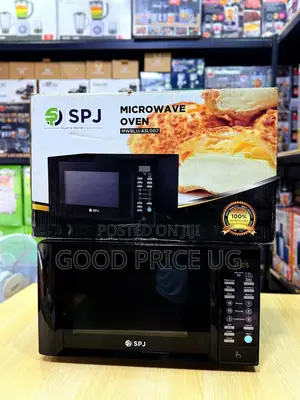 SPJ 20l Microwave