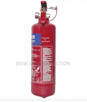 1 Kg Abs Powder Fire Extinguisher