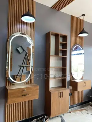 Simple Salon Setup
