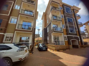 Furnished 1bdrm Apartment in Najjera, Central Division for sale