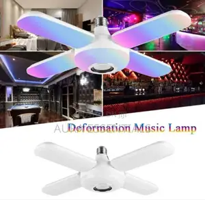 Mini Fan Shape Light Bulb