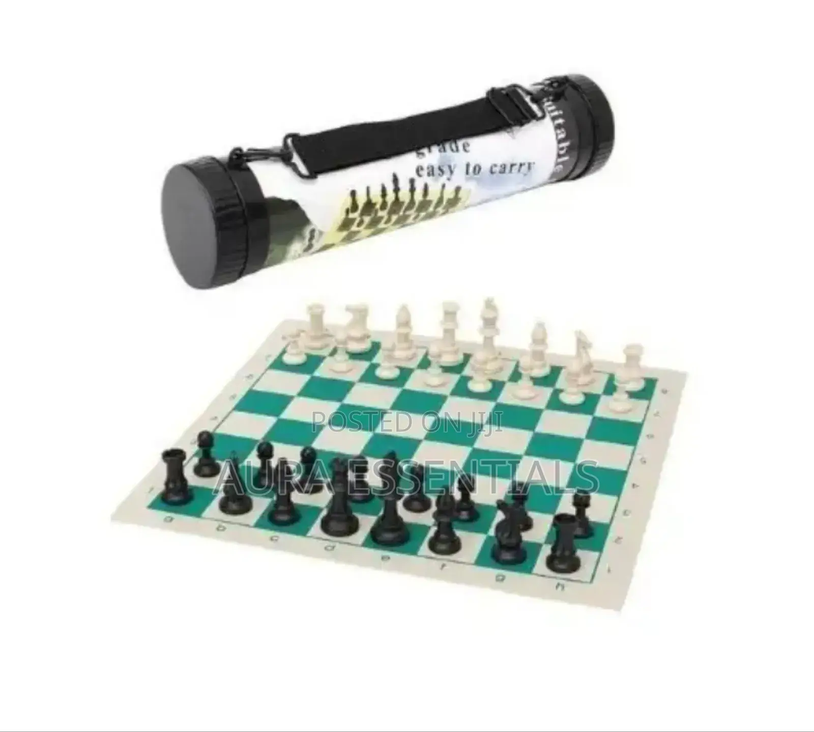 Tournament Chess Set