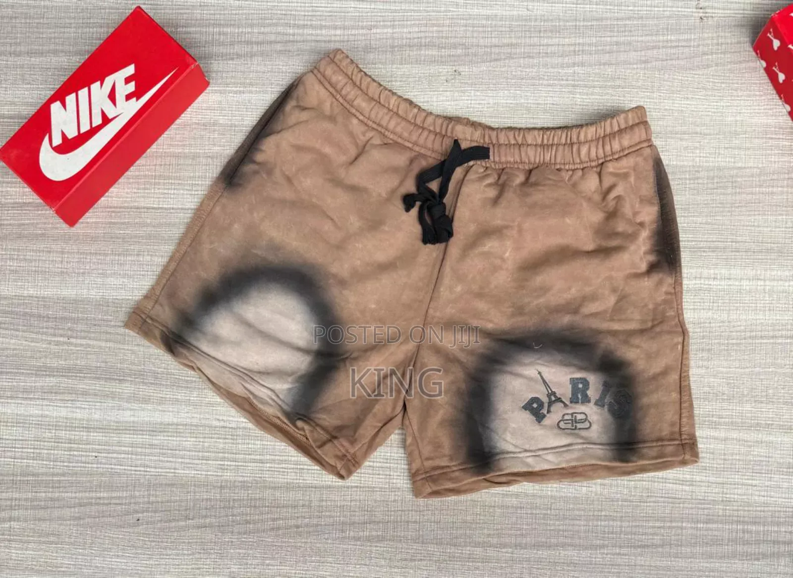 SKRR Amiri Shorts