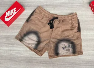 SKRR Amiri Shorts