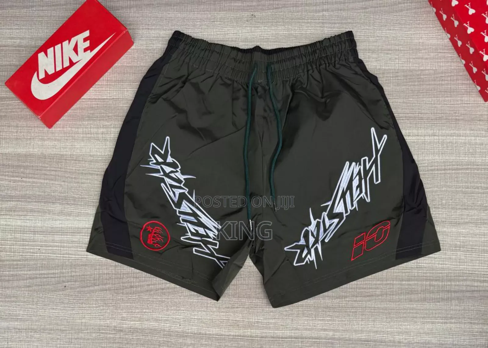 Thort Hellstar Shorts
