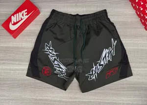 Thort Hellstar Shorts